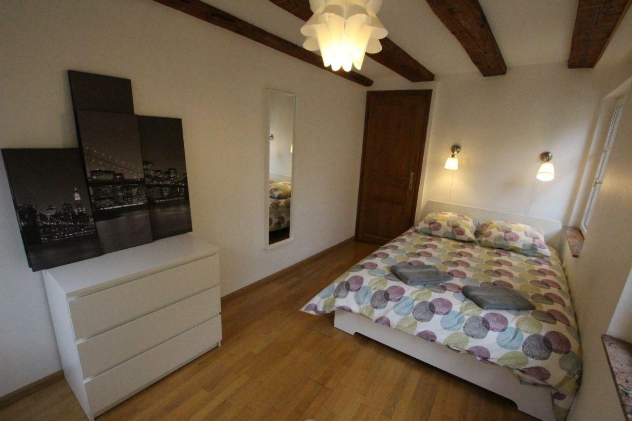 Colmar Historic Center - Alsacian Appartement Petite Venise 2 - Bookingalsace Zewnętrze zdjęcie