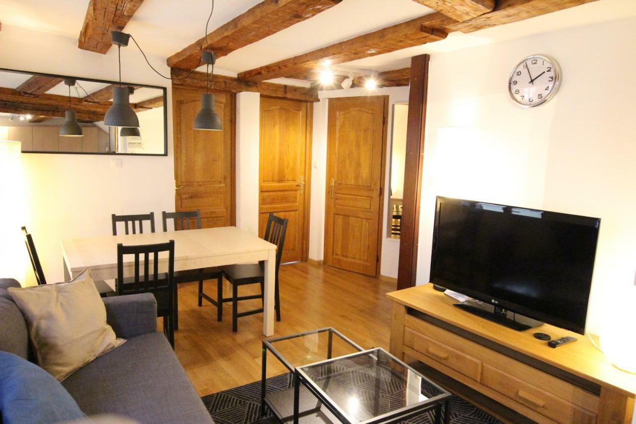 Colmar Historic Center - Alsacian Appartement Petite Venise 2 - Bookingalsace Zewnętrze zdjęcie